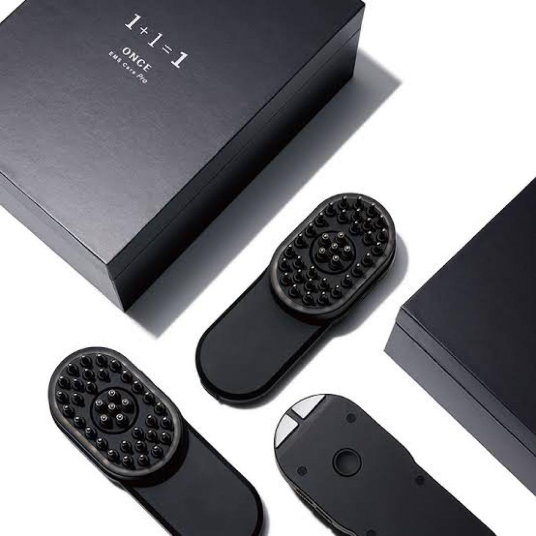 ONCE EMS Care Pro 美顔器 美品 即日発送