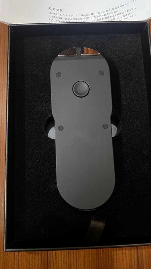 ONCE EMS Care Pro 美顔器 美品 即日発送