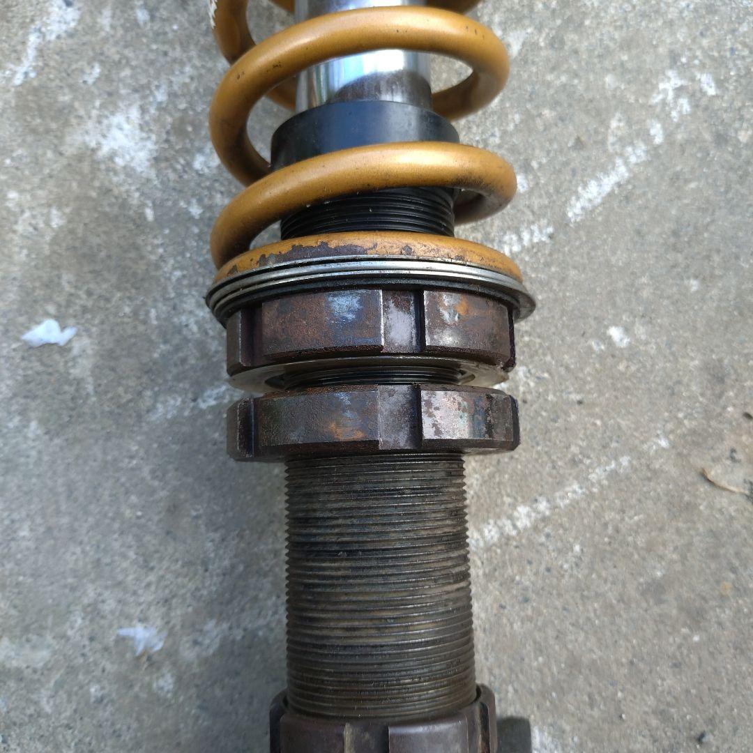 Jラインwithモードパァルファム車高調　L175／LA100用　フロントのみ