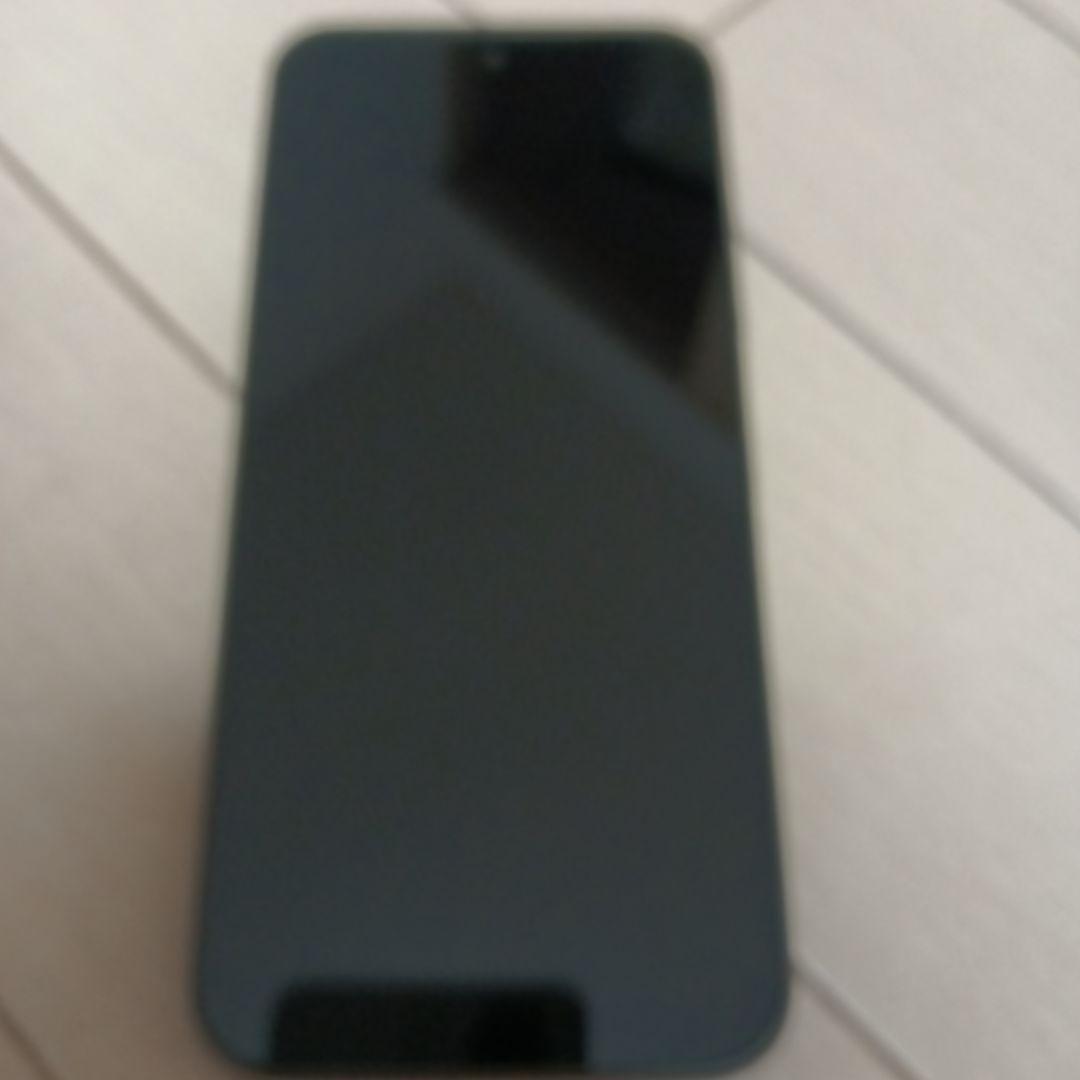 DIGNO スマートフォン 6.1インチ ブラック　AndroidOS:13