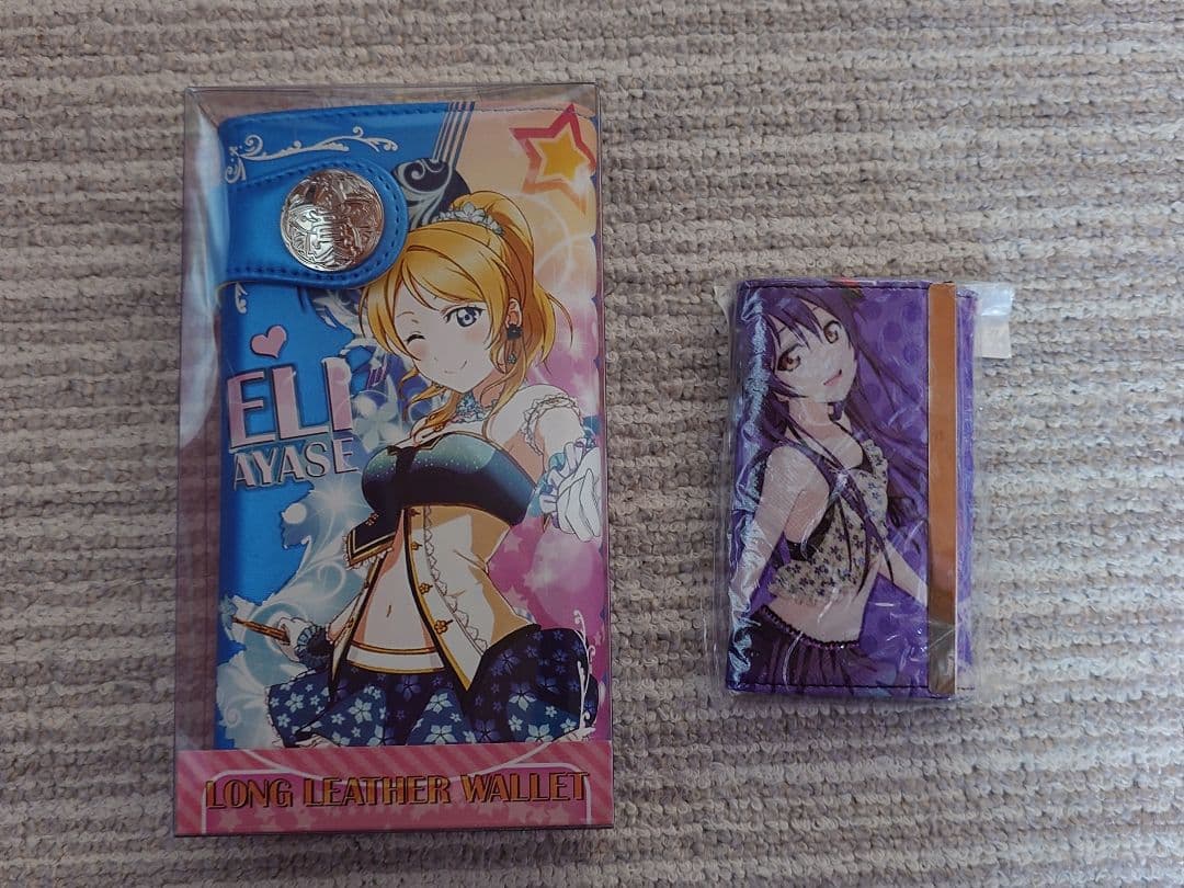 ラブライブ！μ's　グッズ　まとめ売り　園田海未　多め