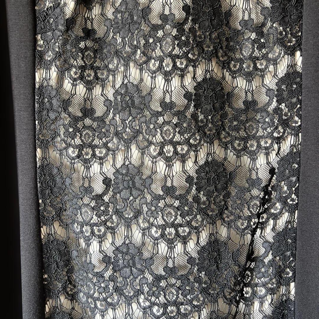 【美品】AMACA ワンピース　大きいサイズ　3XL