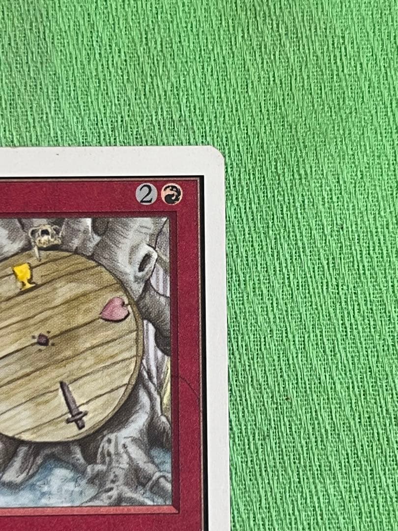 マジック：ザ・ギャザリング MTG Wheel of Fortune