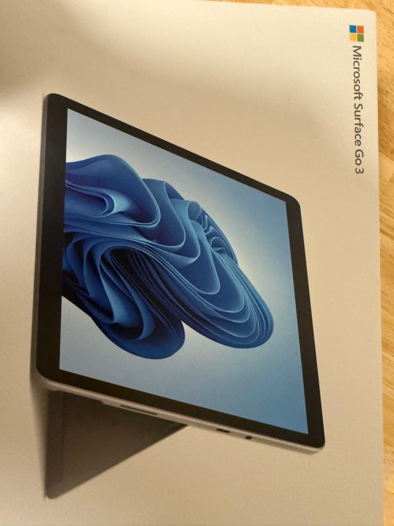 Windowsタブレット本体 Microsoft surface Go3