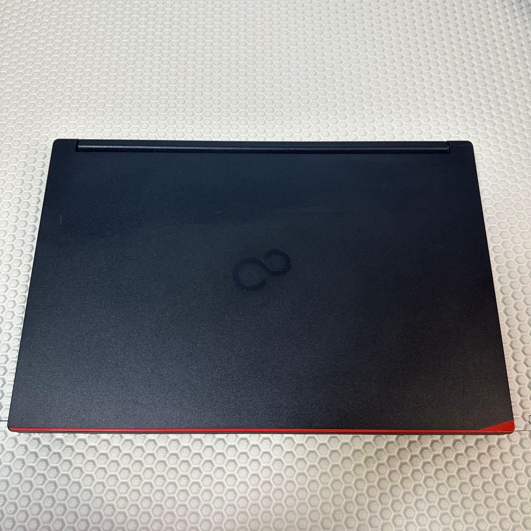 美品富士通A5510/I5十世代/16G/512G SSD/15.6HD