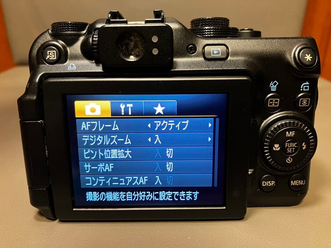 Canon PowerShot G11 キャノン　パワーショット