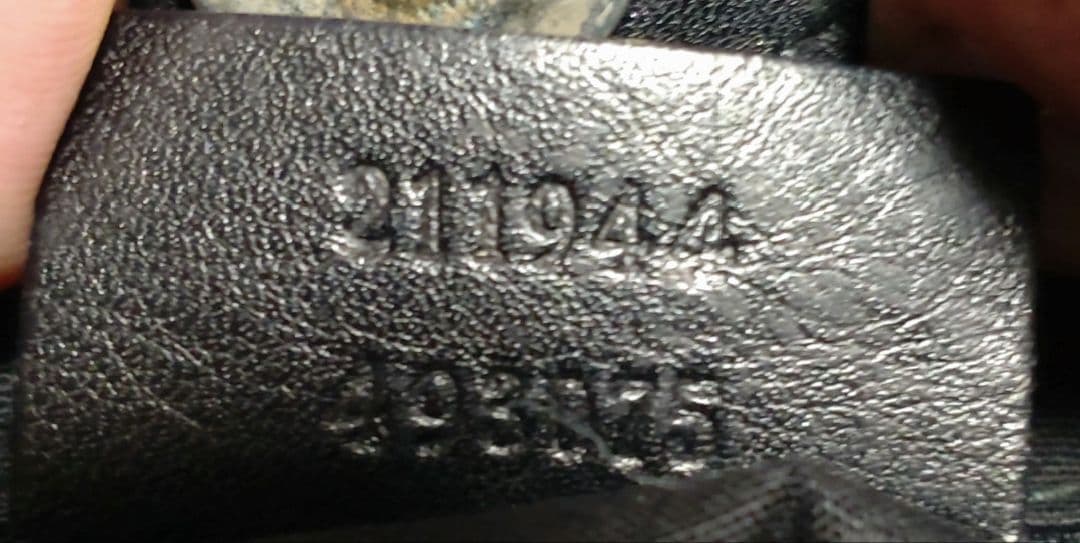 GUCCIシマ　スーキー