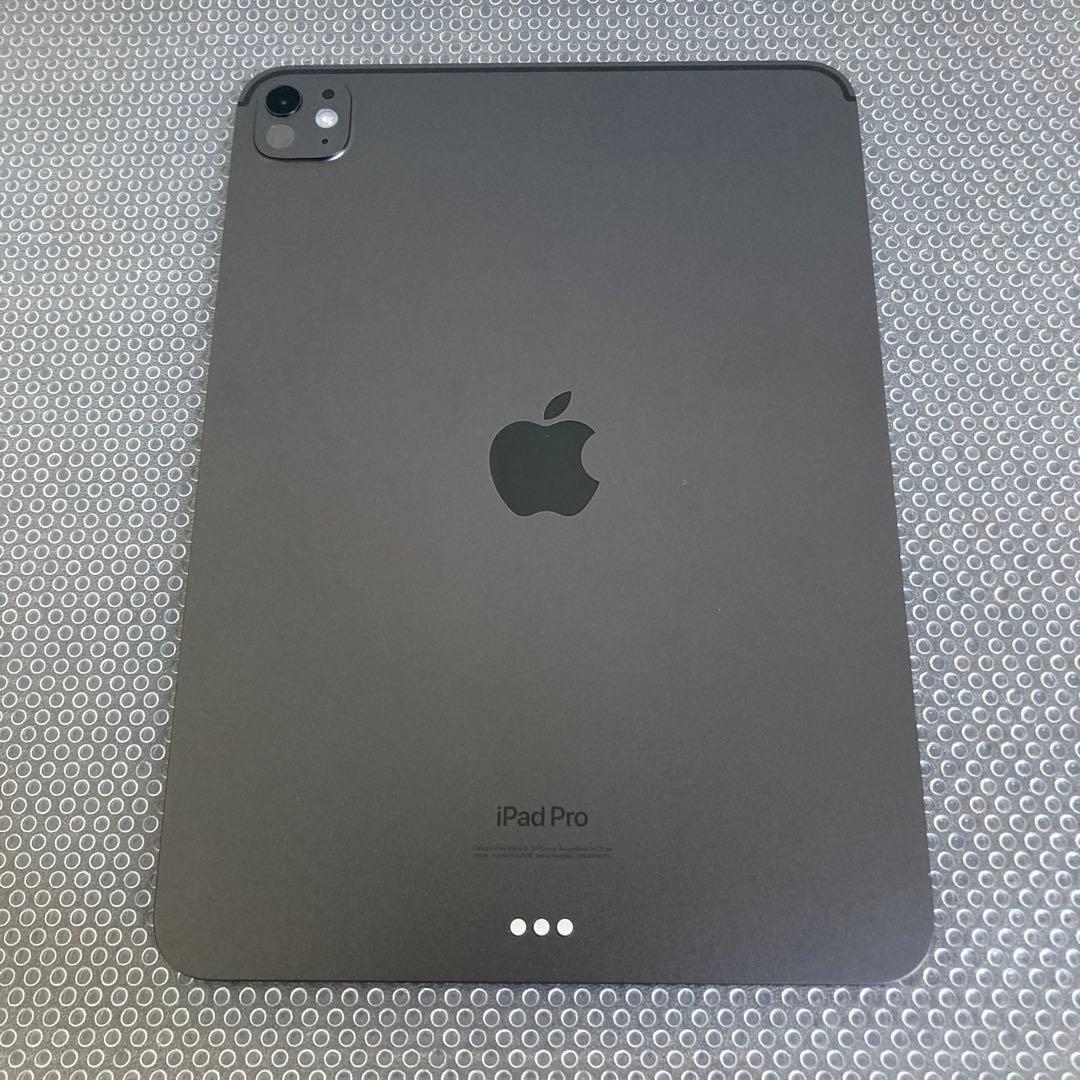 477 電池最良好☆iPad Pro M4 第7世代 256GB 11インチ☆