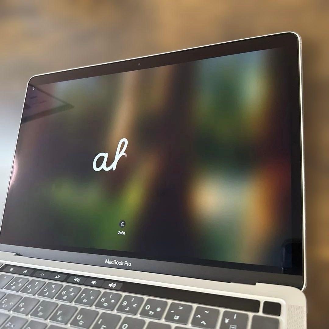 MacBook本体 Apple / Mac book pro 13 inch 2020