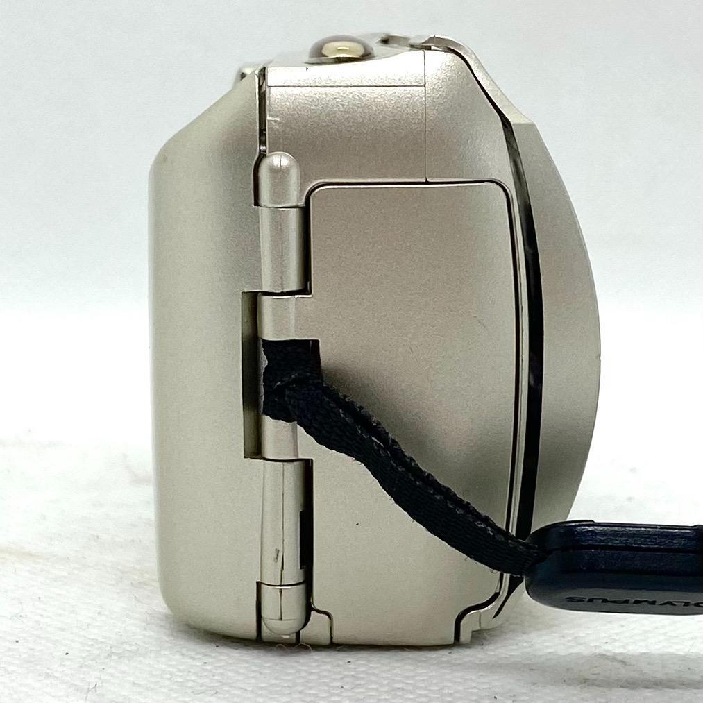 【C6179】OLYMPUS オリンパス μ[mju:]-II フイルムカメラ