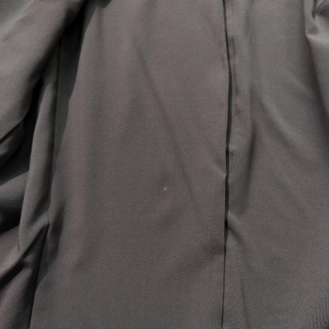 PLST プラステ トリアセブレンド セットアップ パンツスーツ ブラウン S