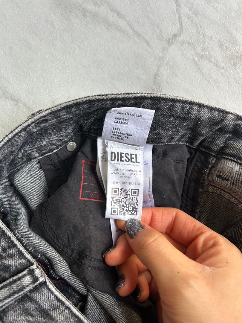 diesel 1996 D-SIRE ディーゼル　デニム　30×30