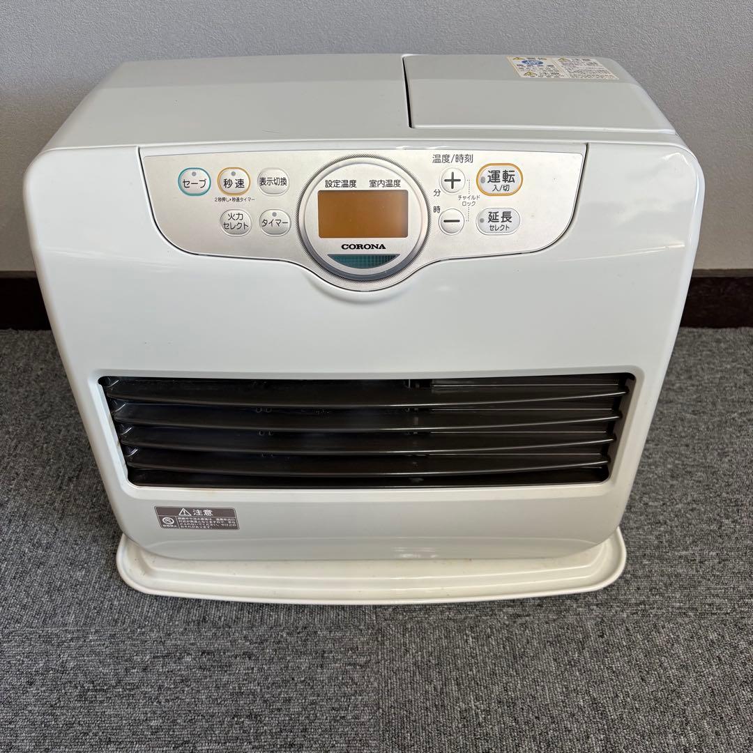 【送料込】コロナ 石油ファンヒーター FH-G4623BY 2023年製