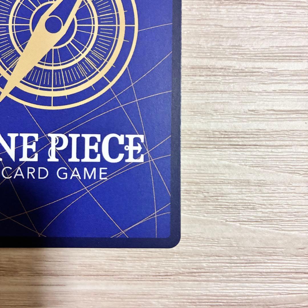 ワンピース カードゲーム ロロノア・ゾロ 4000 攻撃力 スーパーレア