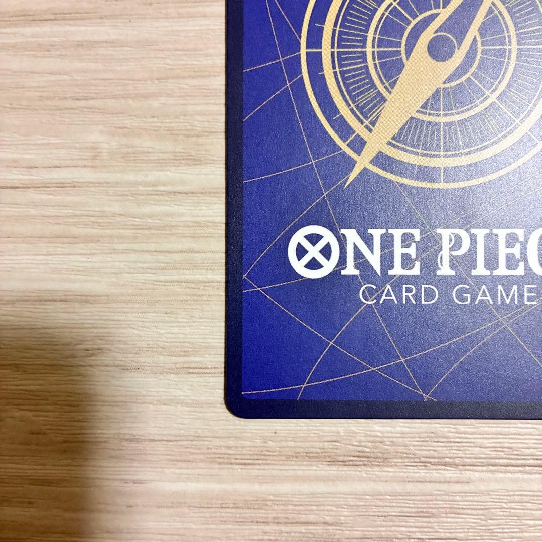 ワンピース カードゲーム ロロノア・ゾロ 4000 攻撃力 スーパーレア