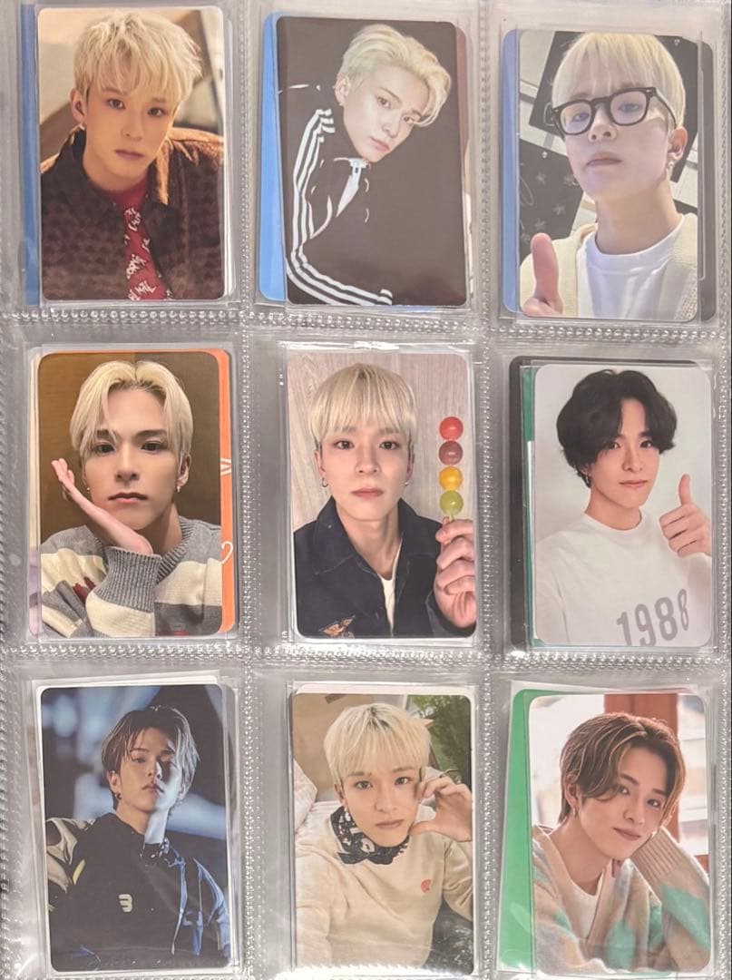 TREASURE アサヒ トレカ まとめ売り