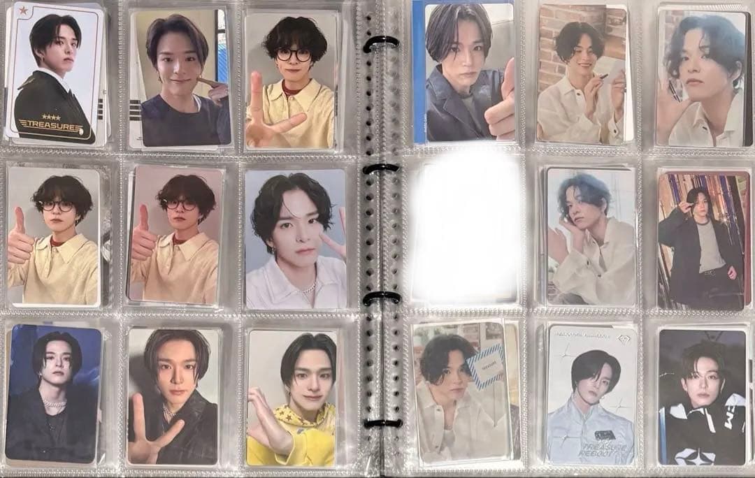 TREASURE アサヒ トレカ まとめ売り