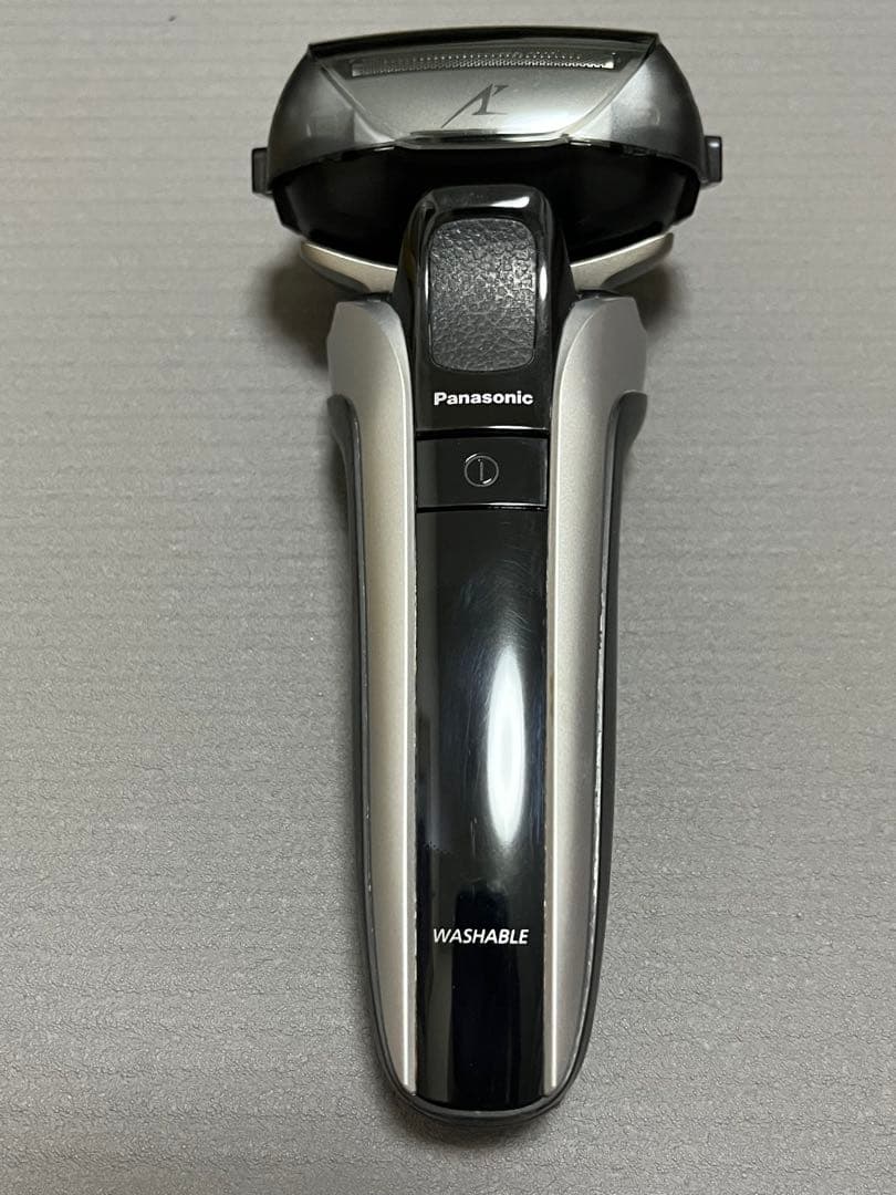 パナソニック ラムダッシュPRO メンズシェーバー 5枚刃 ES-LV5H-S