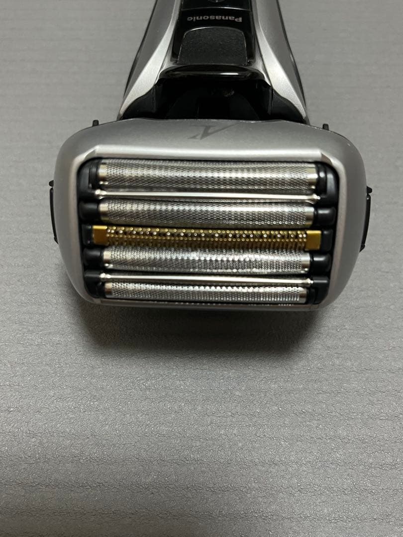 パナソニック ラムダッシュPRO メンズシェーバー 5枚刃 ES-LV5H-S