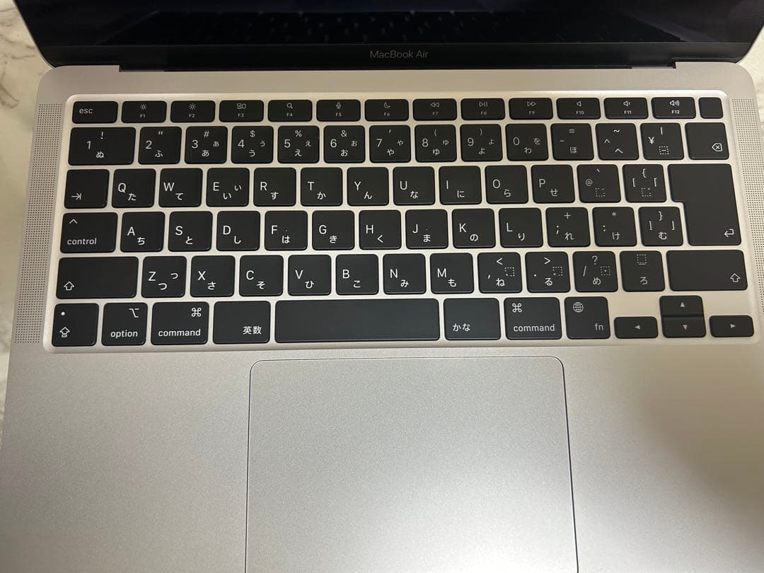 MacBook Air 13インチ M1チップ搭載
