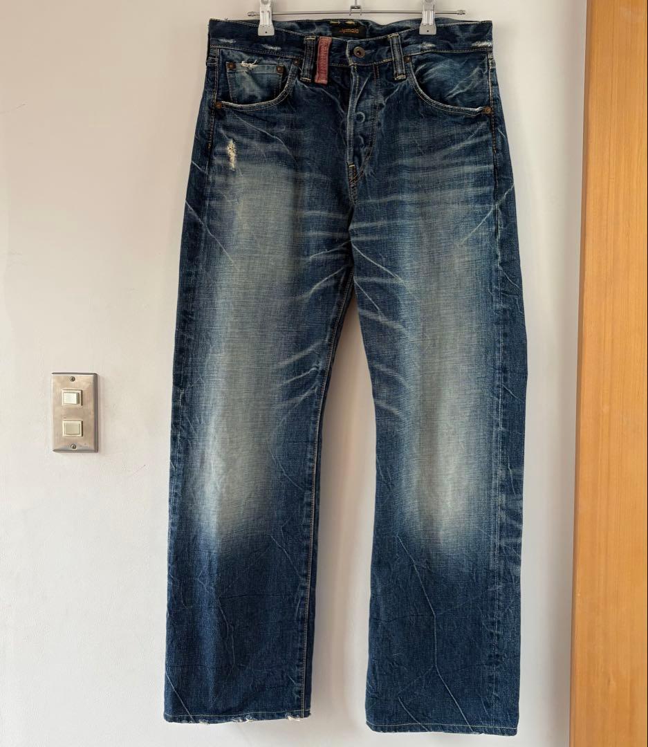 chimala ジーンズ　デニム