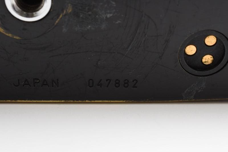 フィルムカメラ CONTAX RTS, Planar 50mm F/1.4 T* AEJ