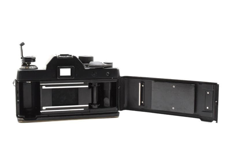 フィルムカメラ CONTAX RTS, Planar 50mm F/1.4 T* AEJ