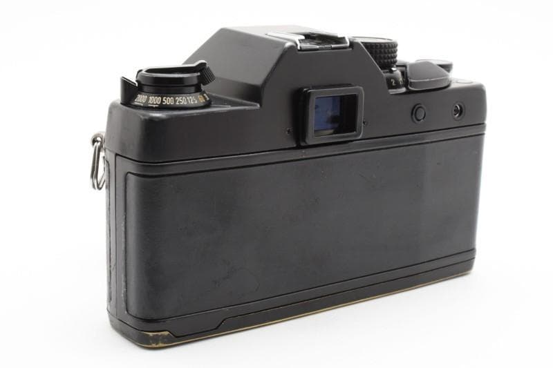 フィルムカメラ CONTAX RTS, Planar 50mm F/1.4 T* AEJ