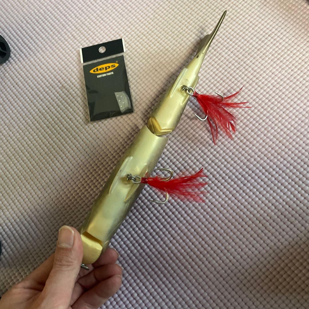 スライドスイマー250 旧型