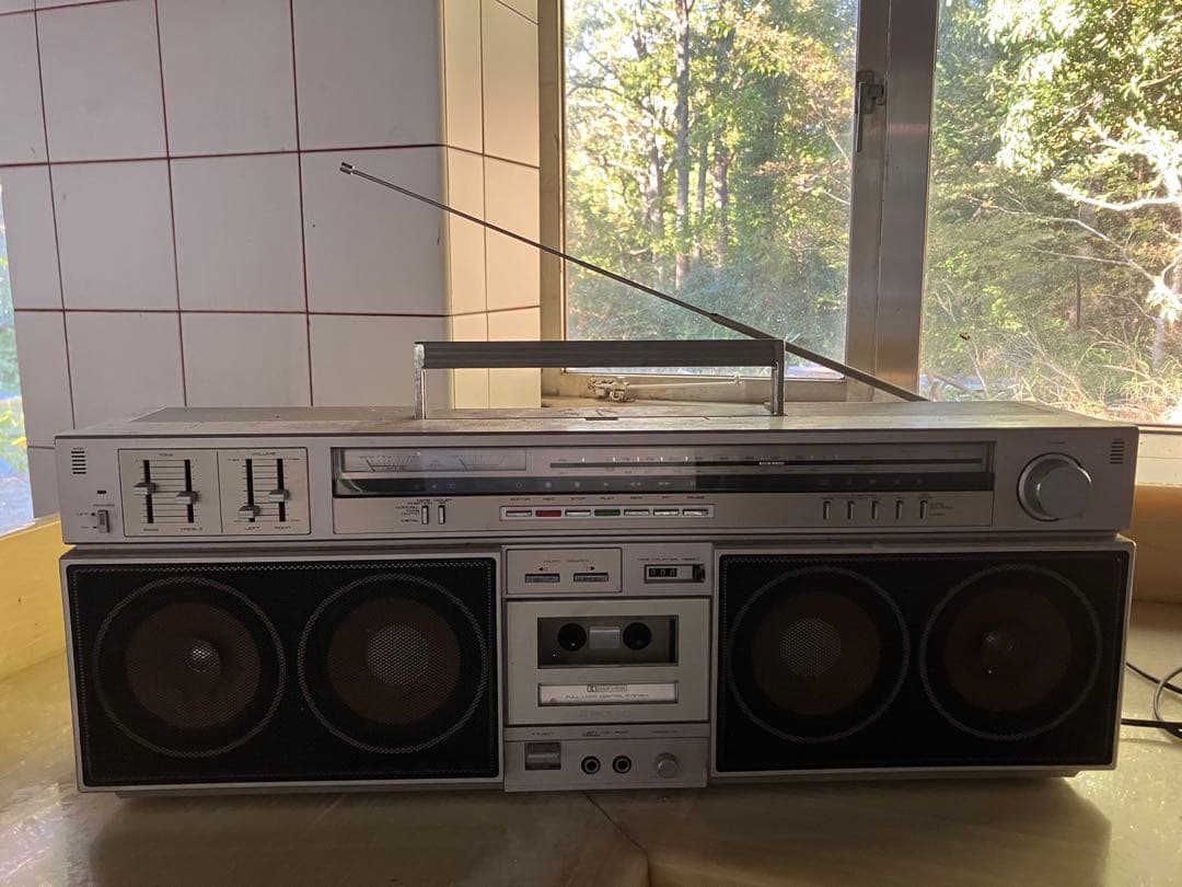 ラジオ・コンポ Pioneer SK-800