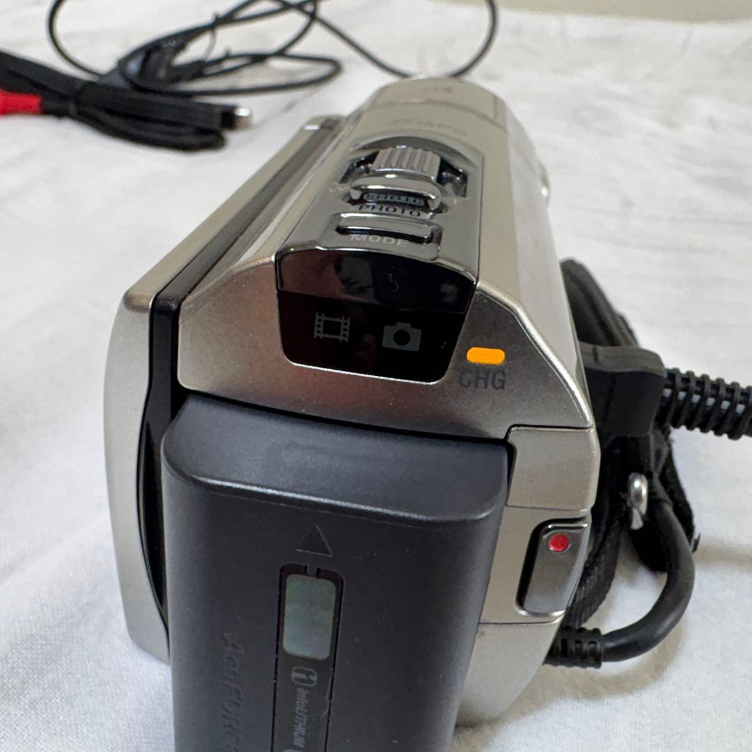 【稼働品】SONY CX590V ビデオカメラ 本体