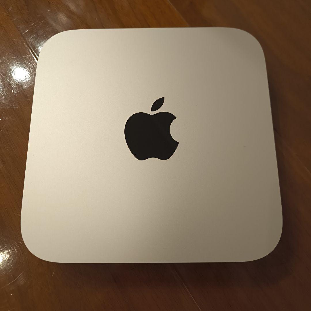 Apple Mac mini M1 8GB/256GBシルバー