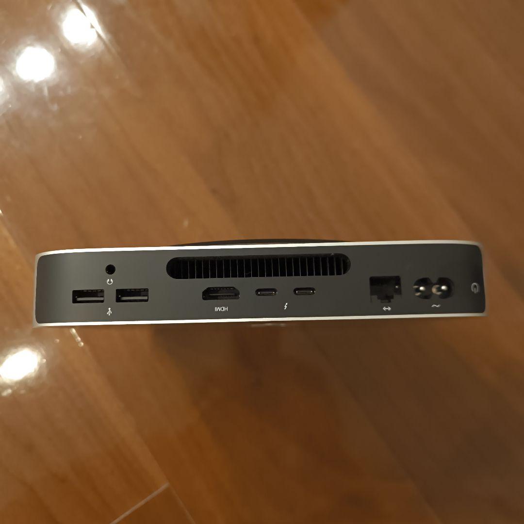 Apple Mac mini M1 8GB/256GBシルバー
