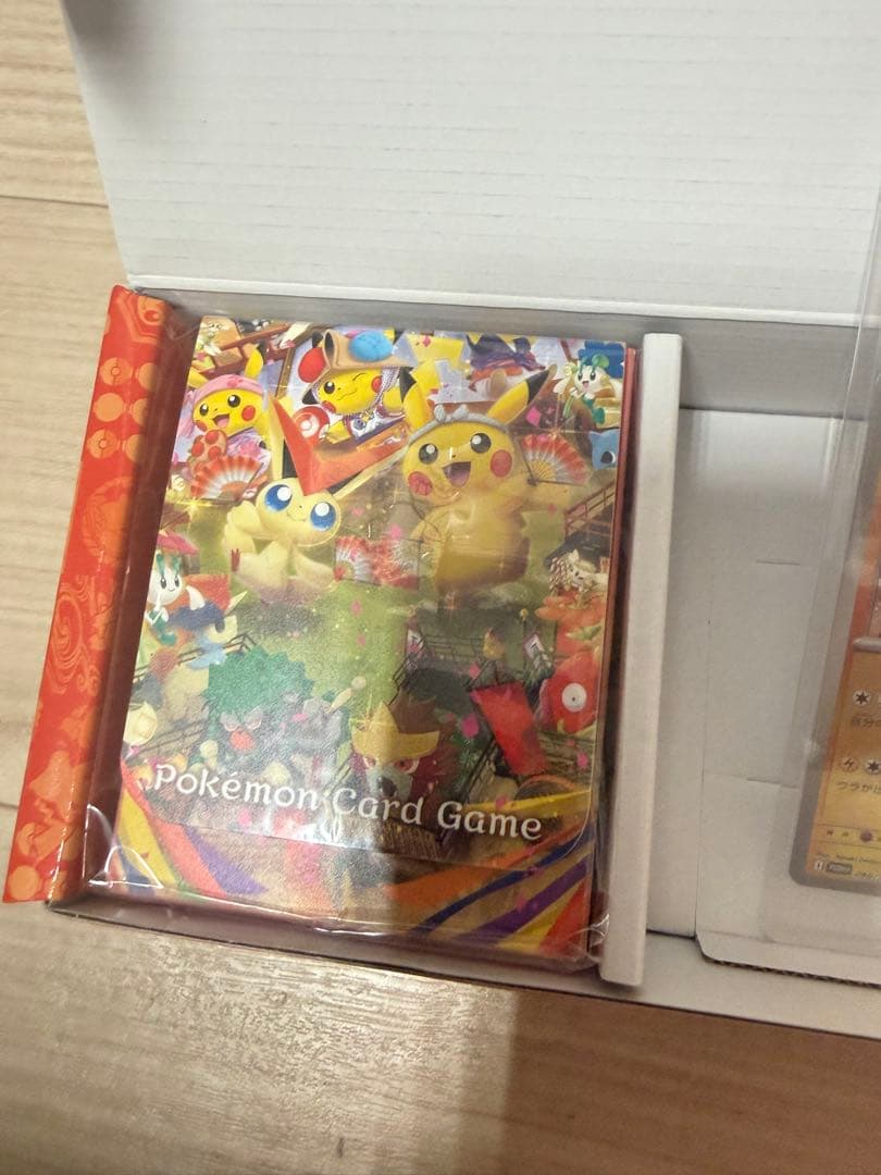 ポケモンセンタートウホク　スペシャルBOX サプライのみ　14セット分