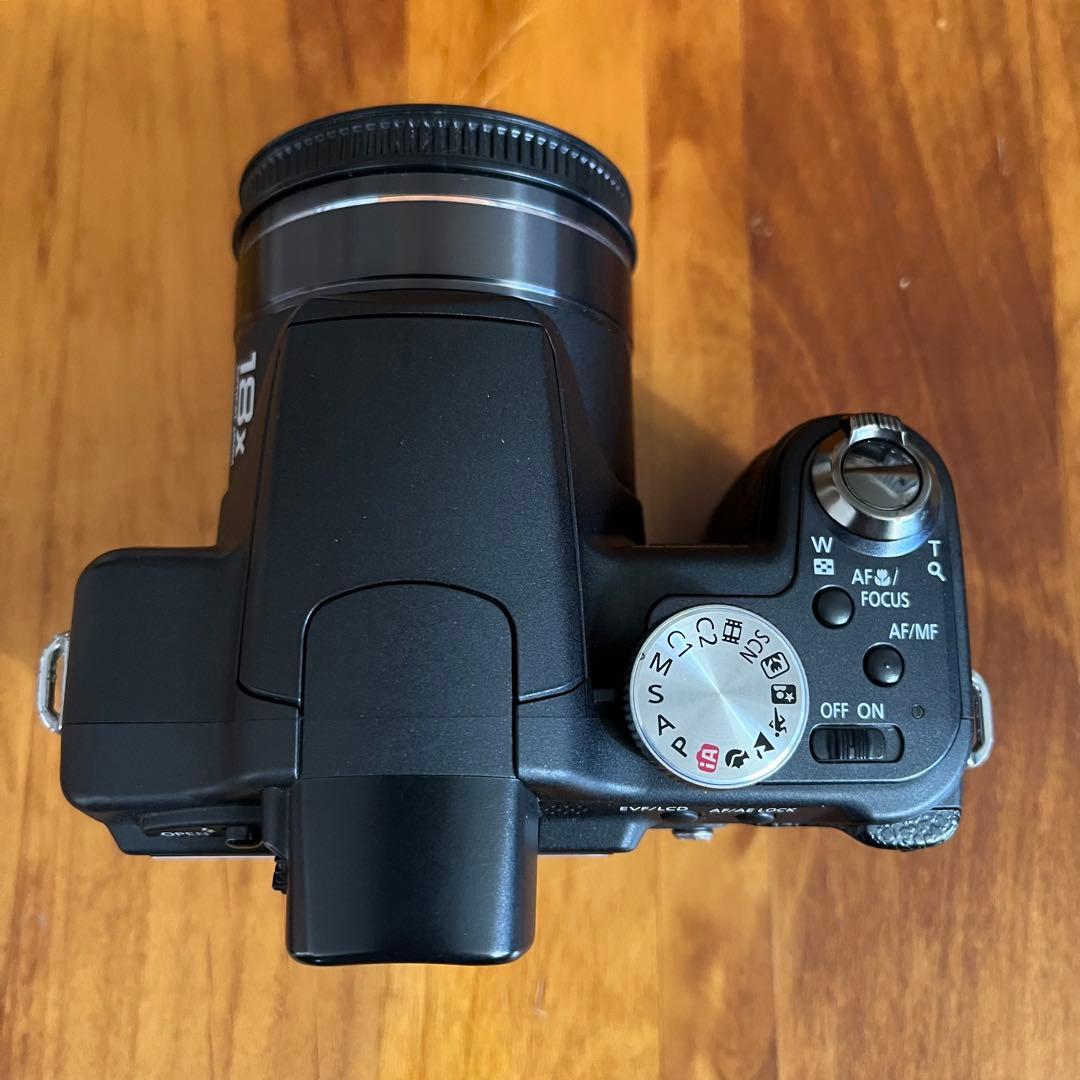 Panasonic DMC-FZ28 コンパクトデジタルカメラ