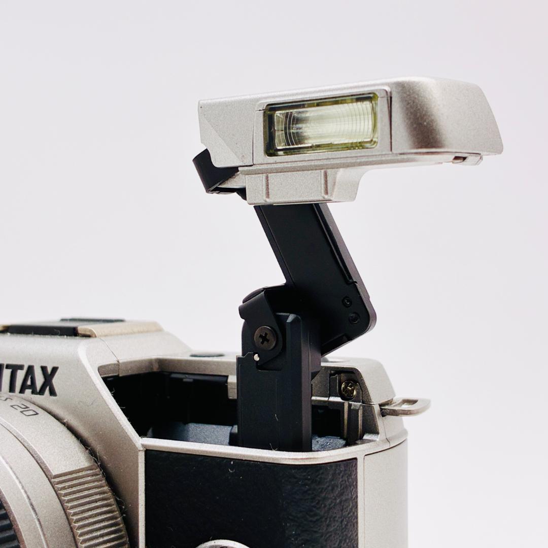 【美品】PENTAX Q10 コンパクトデジタルカメラ バッテリー付 動作確認済