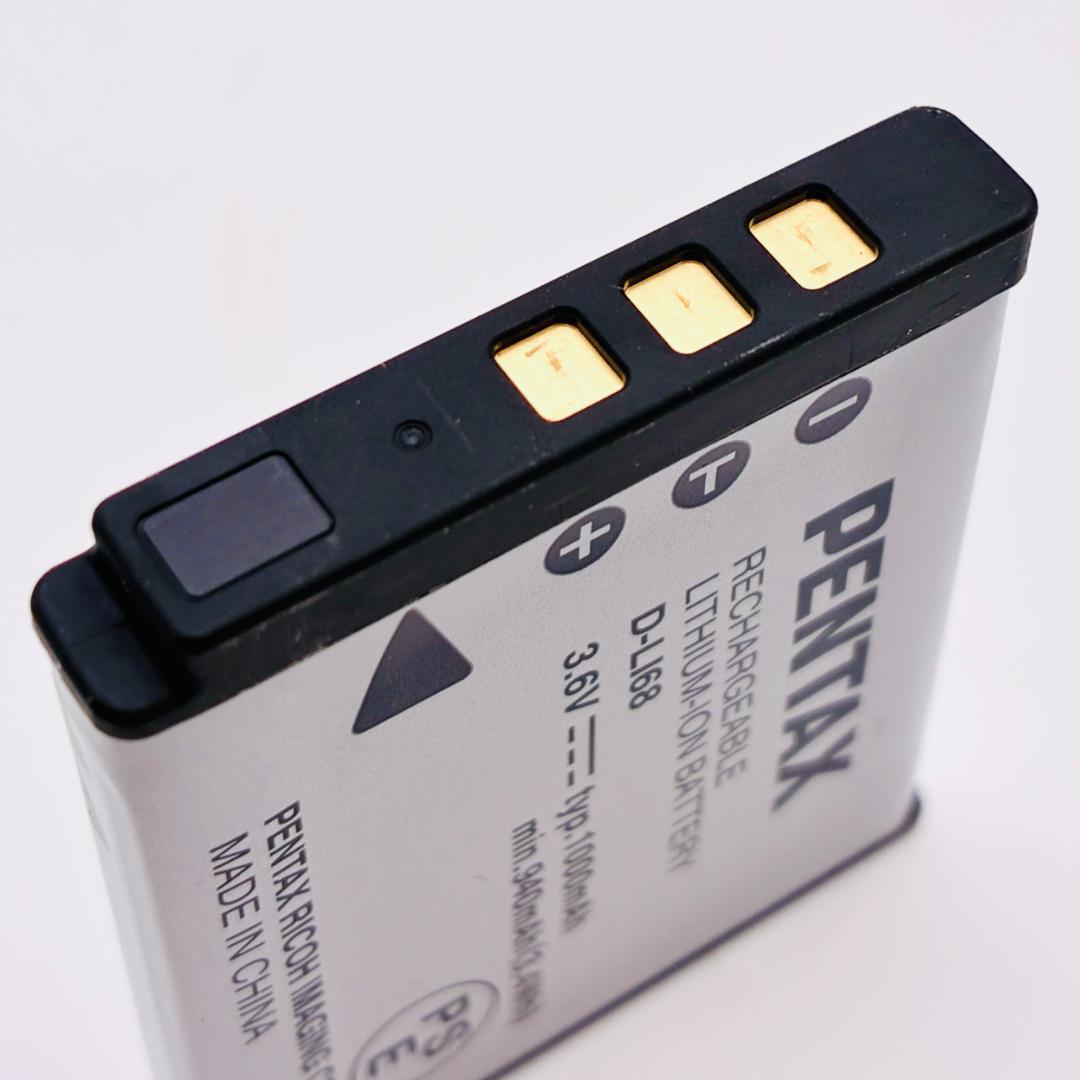 【美品】PENTAX Q10 コンパクトデジタルカメラ バッテリー付 動作確認済