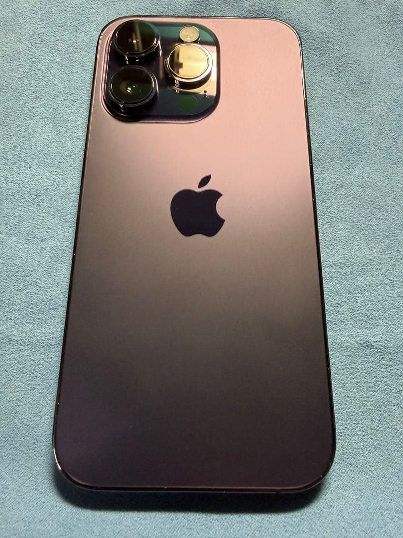 【11/24まで】iPhone14Pro 256GB バッテリー89%