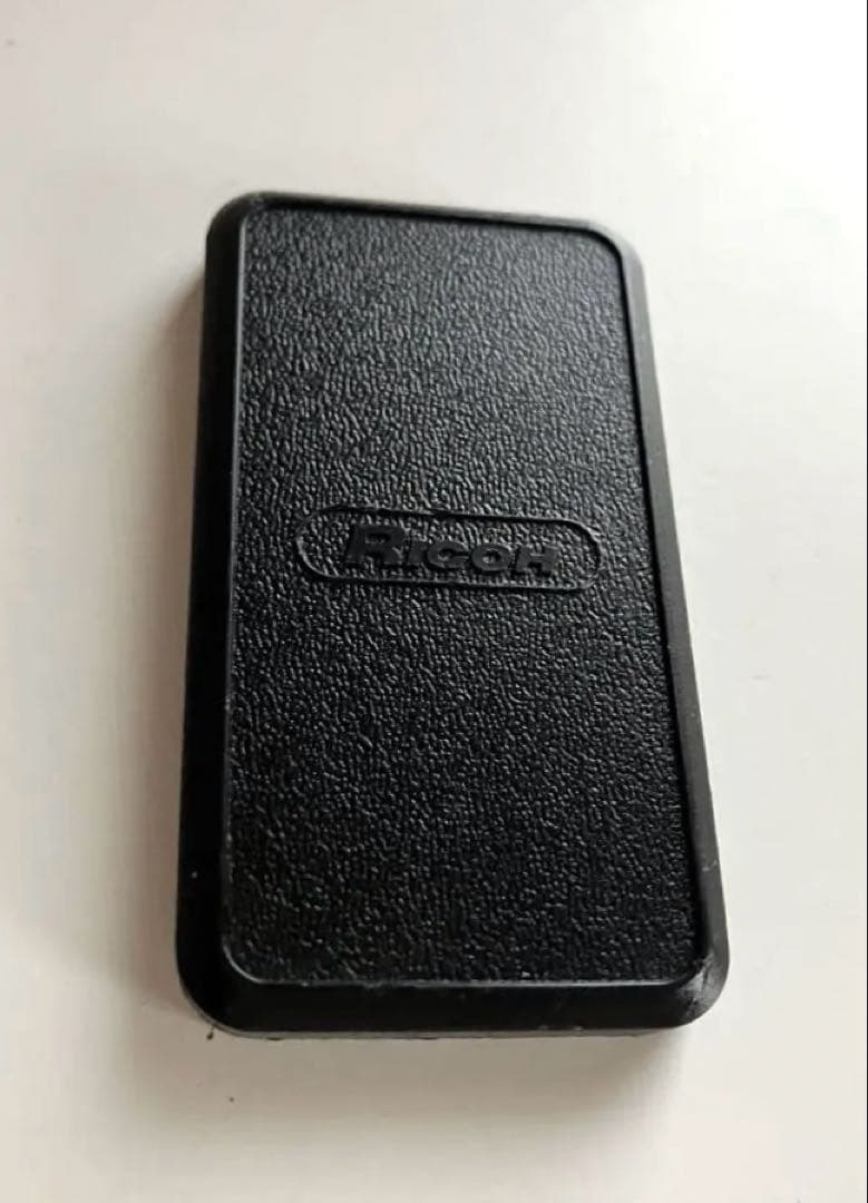 RICOH AUTO HALF E2 オートハーフ希少色　ラインブルー　超美品