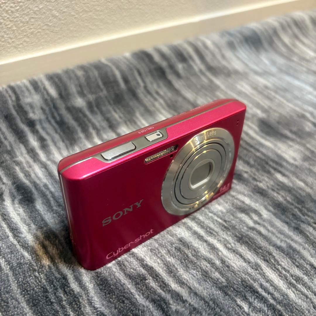 【極美品】SONY Cyber-shot DSC-W610
