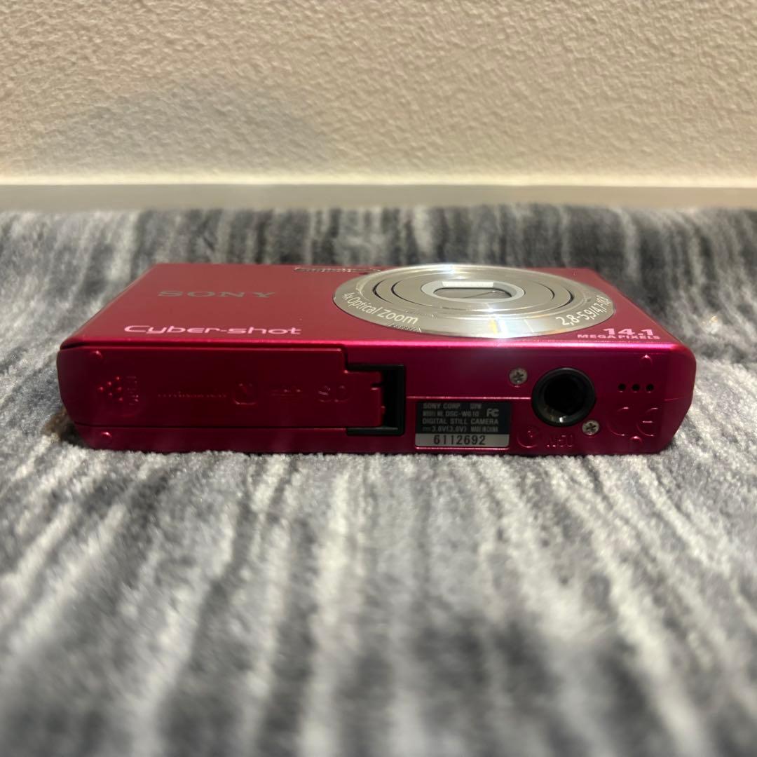 【極美品】SONY Cyber-shot DSC-W610