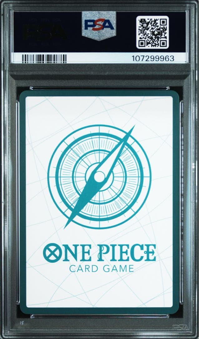 PSA10 金ドン ウタ 「ONE PIECE CARD THE BEST」)