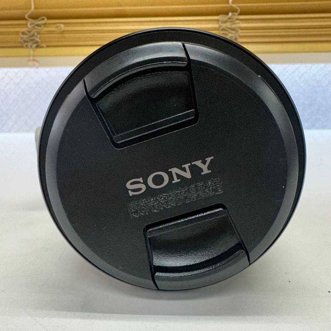 【中古品】SONY FE 100-400mm F4.5-5.6 GM OSS