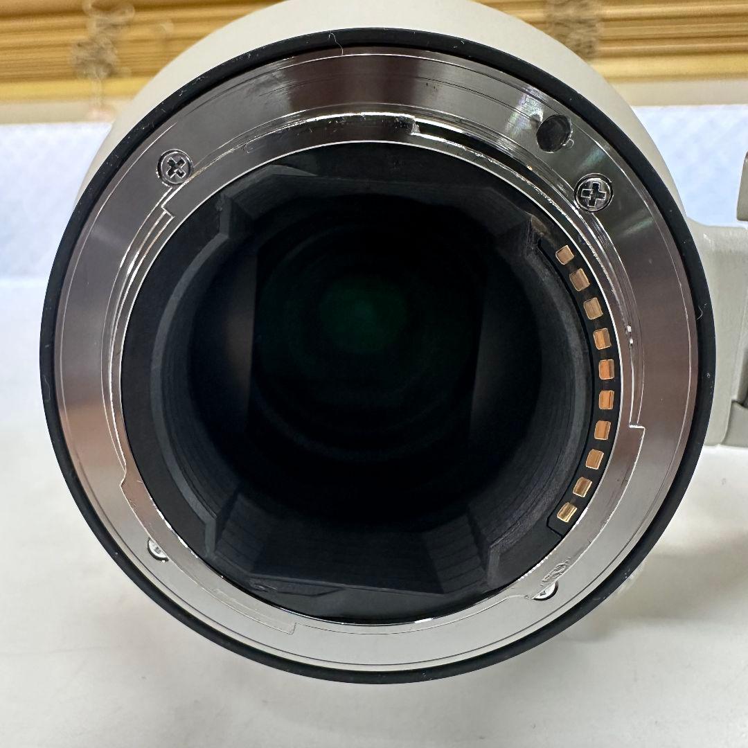 【中古品】SONY FE 100-400mm F4.5-5.6 GM OSS