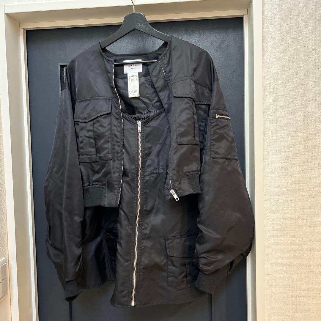 ジャケット・アウター Ameri MODERN MILITARY SET JACKET