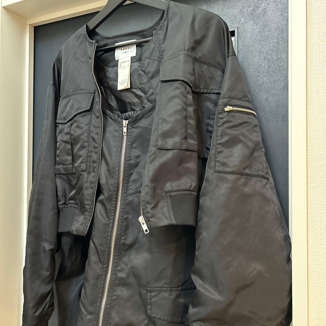 ジャケット・アウター Ameri MODERN MILITARY SET JACKET