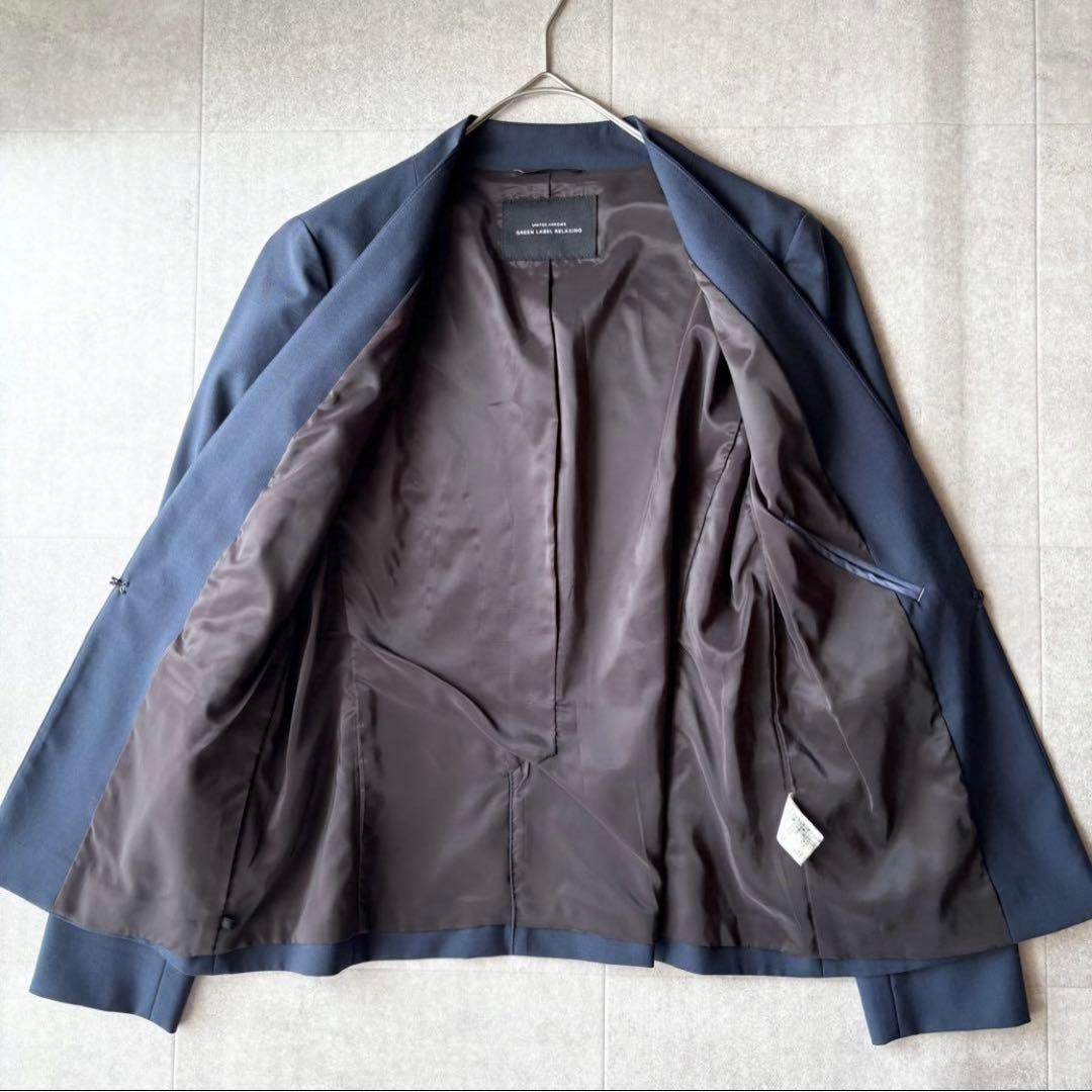 green label relaxing ビジネススーツ 38/36 カチリラ