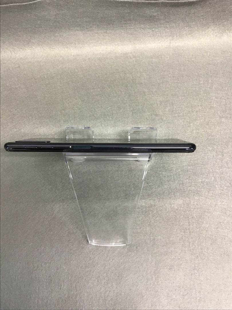 美品 国内版 SIMフリー Galaxy A7 64GB ブラック色