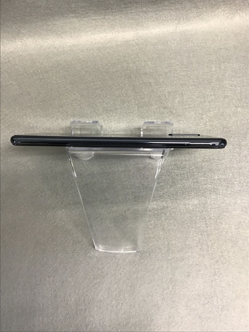 美品 国内版 SIMフリー Galaxy A7 64GB ブラック色