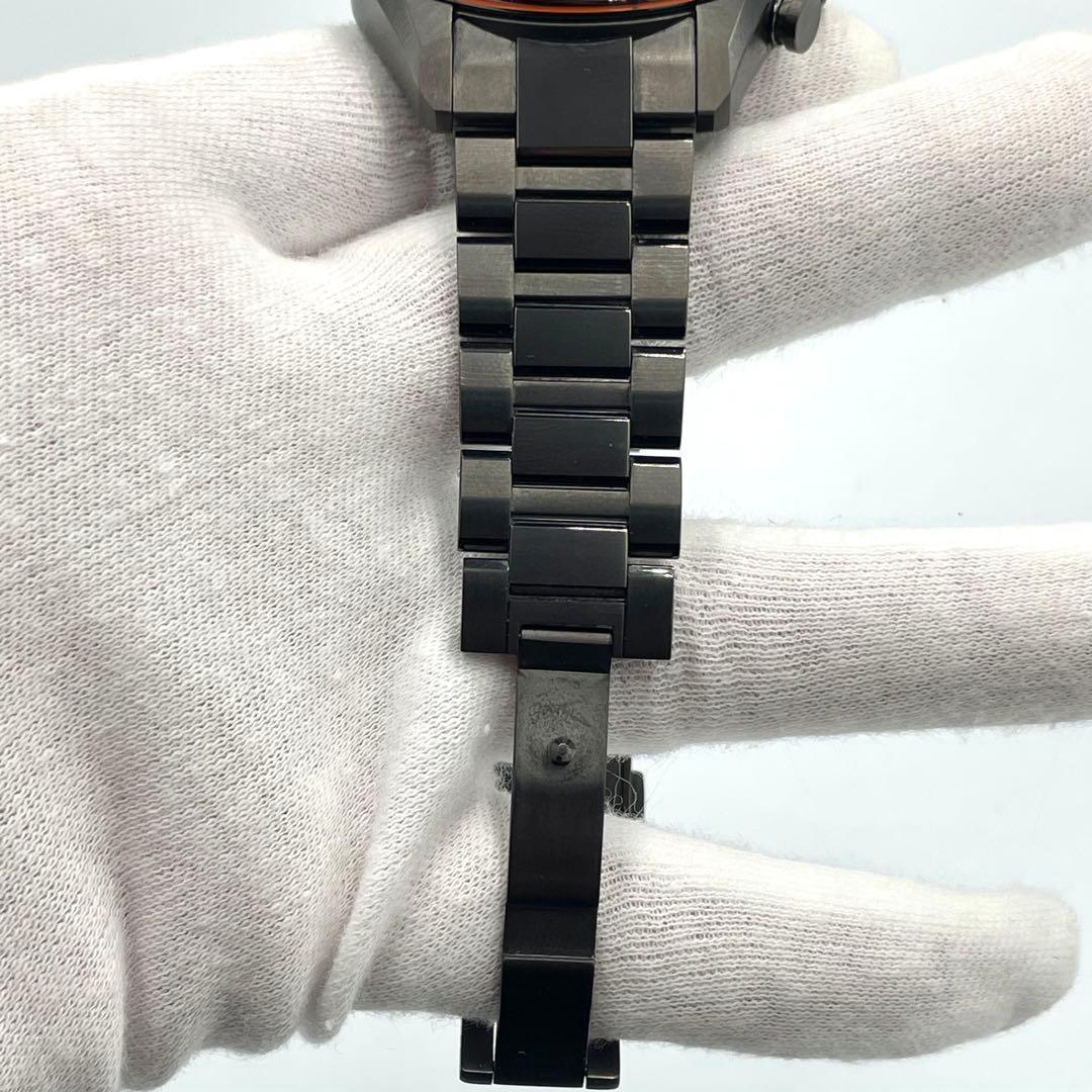 ✨極美品✨CITIZEN ATTESA アテッサ アクトライン ブラックチタン